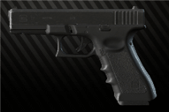 Пистолет Glock 17 9х19